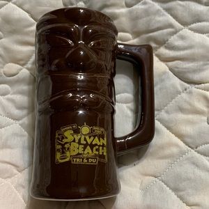 Sylvan Beach Tiki mug LaPorte Rexas